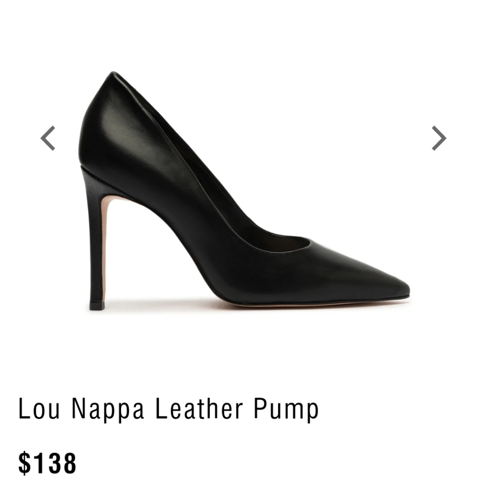 Schutz lou pumps